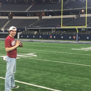 Meet your Posher, Caleb